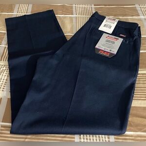 Dickies Essential Work Pant Regular Fit Navy Blue Size 34x32 Men’s New With Tags